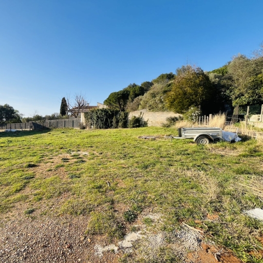  AIGUES-VIVES IMMO : Terrain | BEAUVOISIN (30640) | 0 m2 | 190 000 € 