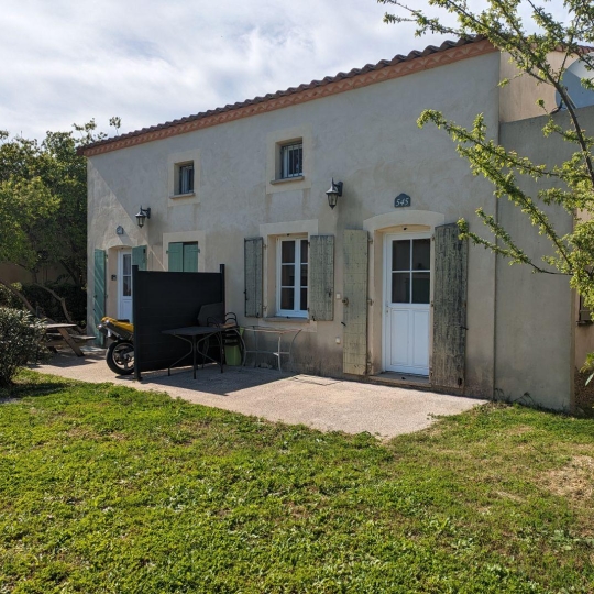  AIGUES-VIVES IMMO : Maison / Villa | GALLARGUES-LE-MONTUEUX (30660) | 35 m2 | 76 000 € 