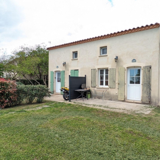  AIGUES-VIVES IMMO : Maison / Villa | GALLARGUES-LE-MONTUEUX (30660) | 35 m2 | 89 000 € 