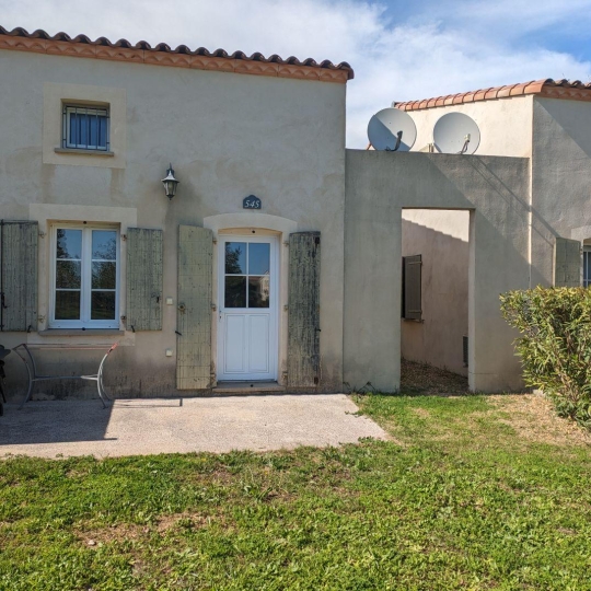  AIGUES-VIVES IMMO : Maison / Villa | GALLARGUES-LE-MONTUEUX (30660) | 35 m2 | 76 000 € 