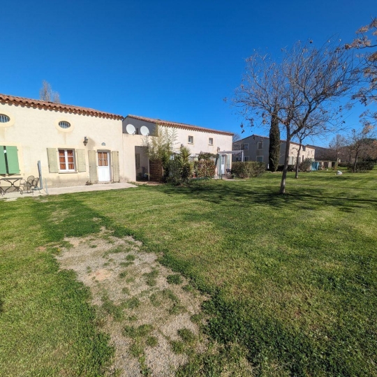  AIGUES-VIVES IMMO : Maison / Villa | GALLARGUES-LE-MONTUEUX (30660) | 35 m2 | 86 000 € 