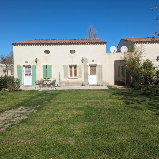 AIGUES-VIVES IMMO : Maison / Villa | GALLARGUES-LE-MONTUEUX (30660) | 35.00m2 | 86 000 € 