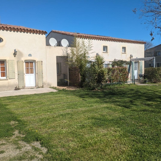  AIGUES-VIVES IMMO : House | GALLARGUES-LE-MONTUEUX (30660) | 35 m2 | 76 000 € 