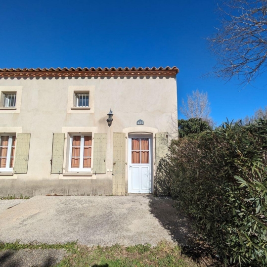  AIGUES-VIVES IMMO : House | GALLARGUES-LE-MONTUEUX (30660) | 35 m2 | 84 000 € 