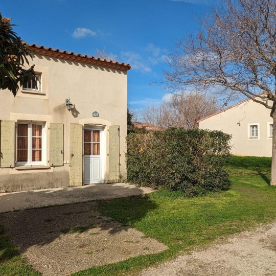  AIGUES-VIVES IMMO : House | GALLARGUES-LE-MONTUEUX (30660) | 35 m2 | 74 000 € 