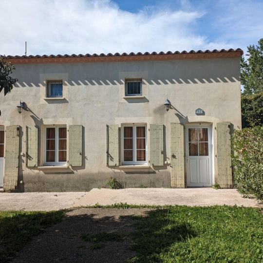  AIGUES-VIVES IMMO : House | GALLARGUES-LE-MONTUEUX (30660) | 35 m2 | 74 000 € 