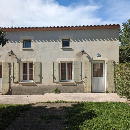  AIGUES-VIVES IMMO : Maison / Villa | GALLARGUES-LE-MONTUEUX (30660) | 35 m2 | 84 000 € 