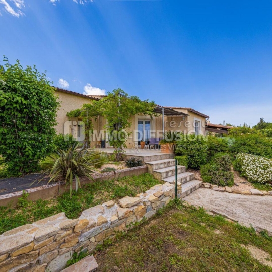  AIGUES-VIVES IMMO : Maison / Villa | CALVISSON (30420) | 138 m2 | 428 000 € 