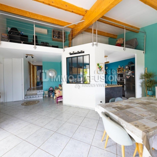  AIGUES-VIVES IMMO : Maison / Villa | CALVISSON (30420) | 138 m2 | 428 000 € 