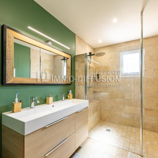  AIGUES-VIVES IMMO : Maison / Villa | CALVISSON (30420) | 138 m2 | 428 000 € 