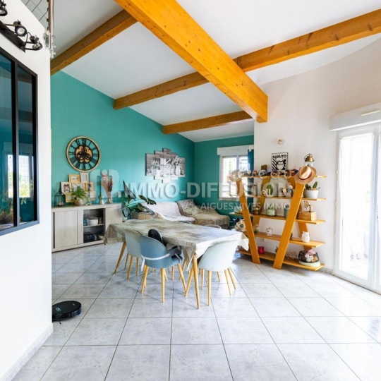  AIGUES-VIVES IMMO : Maison / Villa | CALVISSON (30420) | 138 m2 | 428 000 € 