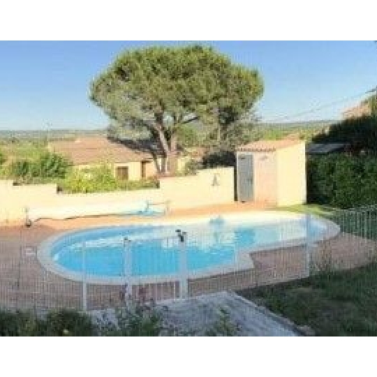  AIGUES-VIVES IMMO : House | CALVISSON (30420) | 138 m2 | 450 000 € 