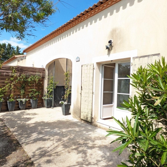  AIGUES-VIVES IMMO : Maison / Villa | GALLARGUES-LE-MONTUEUX (30660) | 45 m2 | 108 000 € 