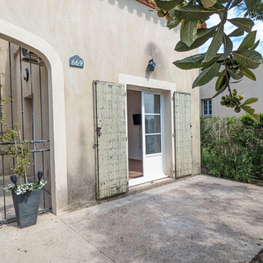  AIGUES-VIVES IMMO : Maison / Villa | GALLARGUES-LE-MONTUEUX (30660) | 45 m2 | 108 000 € 