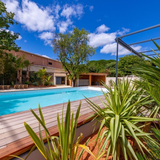  AIGUES-VIVES IMMO : Maison / Villa | AIGUES-VIVES (30670) | 172 m2 | 808 000 € 