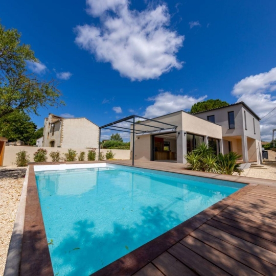  AIGUES-VIVES IMMO : Maison / Villa | AIGUES-VIVES (30670) | 172 m2 | 808 000 € 