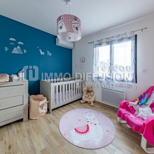  AIGUES-VIVES IMMO : Maison / Villa | AIGUES-VIVES (30670) | 90 m2 | 344 000 € 