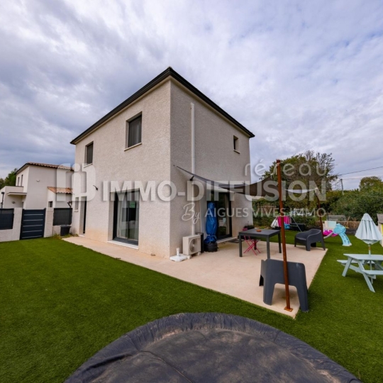  AIGUES-VIVES IMMO : Maison / Villa | AIGUES-VIVES (30670) | 90 m2 | 344 000 € 