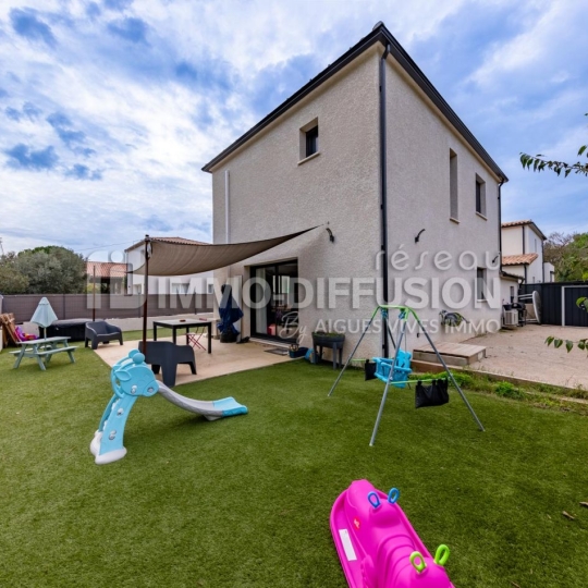  AIGUES-VIVES IMMO : Maison / Villa | AIGUES-VIVES (30670) | 90 m2 | 344 000 € 