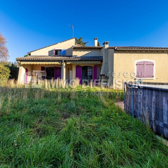 AIGUES-VIVES IMMO : Maison / Villa | AIGUES-VIVES (30670) | 160 m2 | 399 000 € 