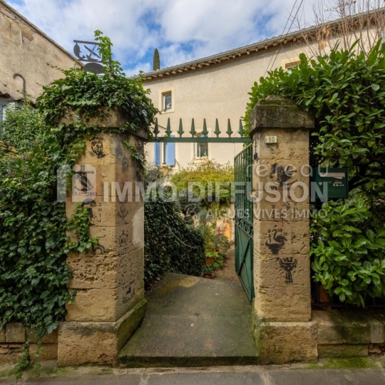  AIGUES-VIVES IMMO : Maison / Villa | AIGUES-VIVES (30670) | 205 m2 | 340 000 € 