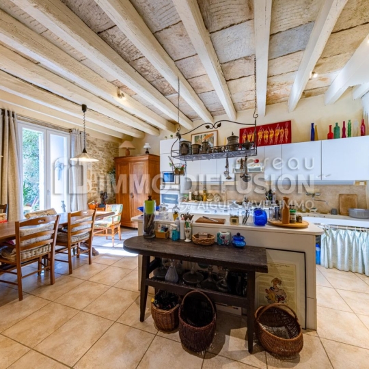  AIGUES-VIVES IMMO : Maison / Villa | AIGUES-VIVES (30670) | 205 m2 | 340 000 € 