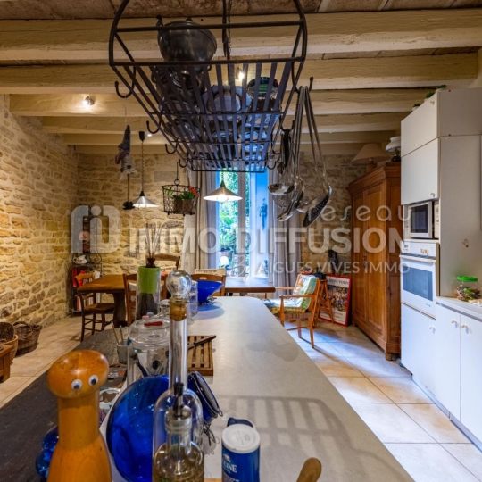  AIGUES-VIVES IMMO : Maison / Villa | AIGUES-VIVES (30670) | 205 m2 | 340 000 € 