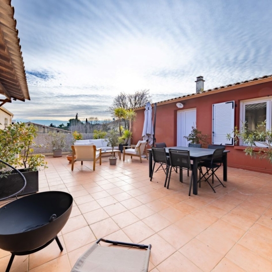 AIGUES-VIVES IMMO : Appartement | AIGUES-VIVES (30670) | 175 m2 | 387 000 € 