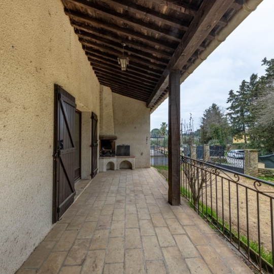  AIGUES-VIVES IMMO : Maison / Villa | AUBAIS (30250) | 75 m2 | 284 000 € 