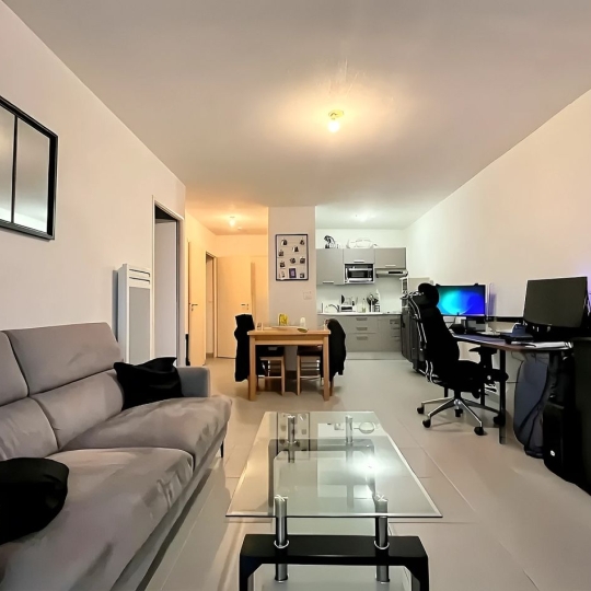  AIGUES-VIVES IMMO : Appartement | MONTPELLIER (34000) | 44 m2 | 188 000 € 