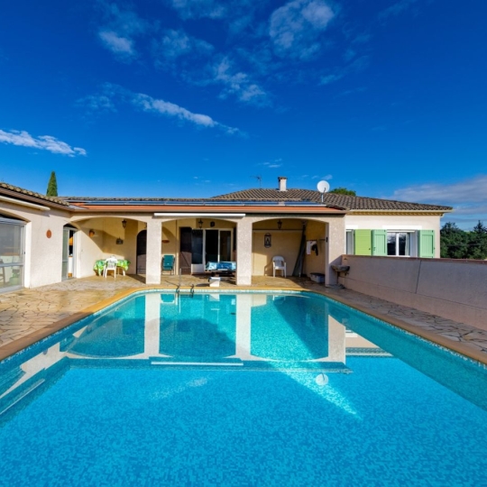  AIGUES-VIVES IMMO : Maison / Villa | AUBAIS (30250) | 210 m2 | 730 000 € 