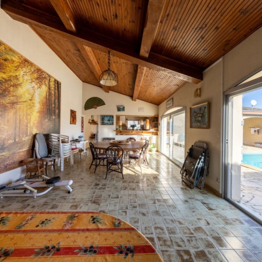  AIGUES-VIVES IMMO : Maison / Villa | AUBAIS (30250) | 210 m2 | 730 000 € 