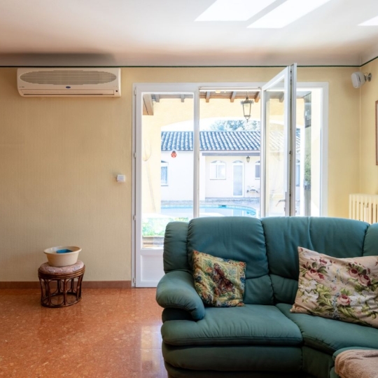  AIGUES-VIVES IMMO : Maison / Villa | AUBAIS (30250) | 210 m2 | 730 000 € 