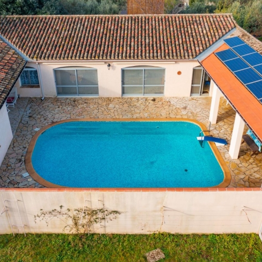 AIGUES-VIVES IMMO : Maison / Villa | AUBAIS (30250) | 210 m2 | 730 000 € 