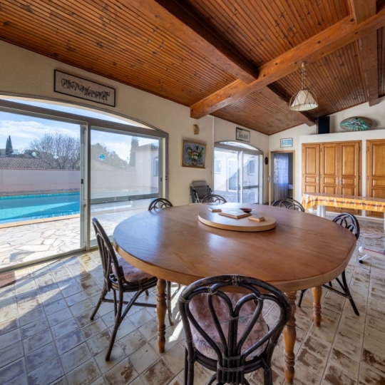 AIGUES-VIVES IMMO : Maison / Villa | AUBAIS (30250) | 210 m2 | 730 000 € 