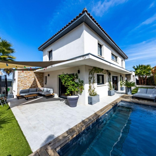 AIGUES-VIVES IMMO : Maison / Villa | AIGUES-VIVES (30670) | 156.00m2 | 535 000 € 