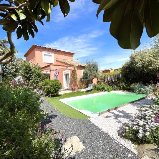 AIGUES-VIVES IMMO : Maison / Villa | SOMMIERES (30250) | 103.00m2 | 385 000 € 