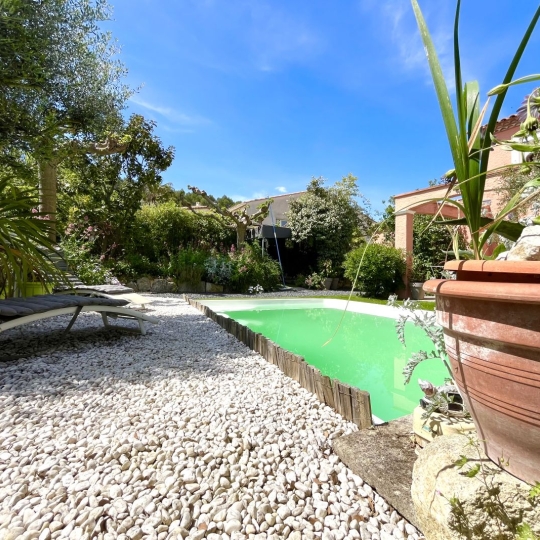  AIGUES-VIVES IMMO : Maison / Villa | SOMMIERES (30250) | 103 m2 | 385 000 € 