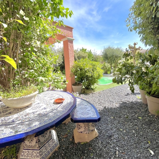  AIGUES-VIVES IMMO : Maison / Villa | SOMMIERES (30250) | 103 m2 | 385 000 € 