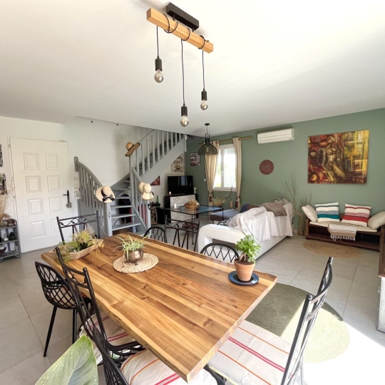  AIGUES-VIVES IMMO : Maison / Villa | SOMMIERES (30250) | 103 m2 | 385 000 € 