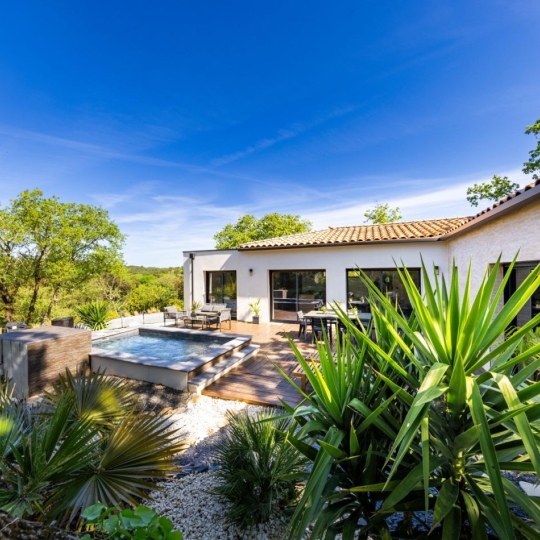 AIGUES-VIVES IMMO : Maison / Villa | AUBAIS (30250) | 110.00m2 | 590 000 € 