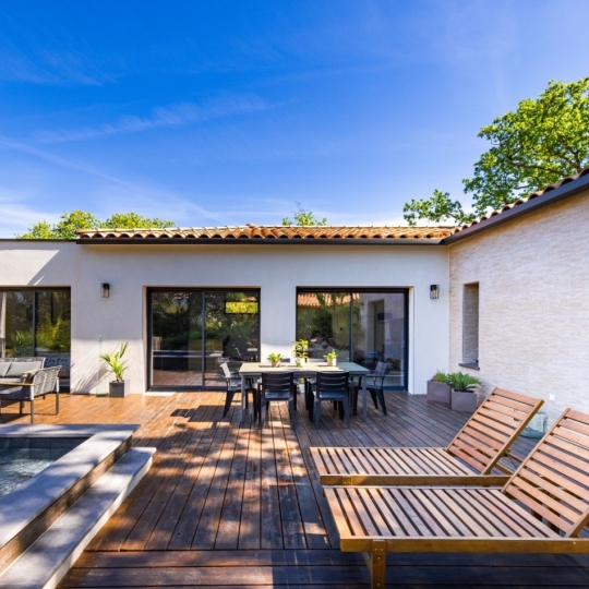  AIGUES-VIVES IMMO : Maison / Villa | AUBAIS (30250) | 110 m2 | 590 000 € 