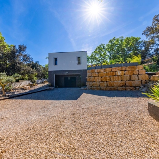  AIGUES-VIVES IMMO : Maison / Villa | AUBAIS (30250) | 110 m2 | 590 000 € 