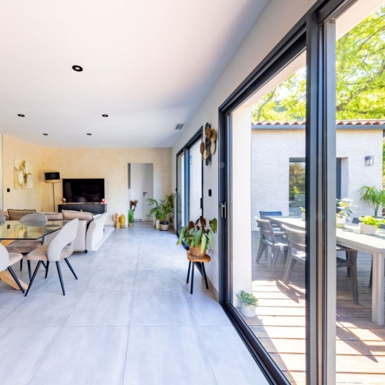  AIGUES-VIVES IMMO : Maison / Villa | AUBAIS (30250) | 110 m2 | 590 000 € 