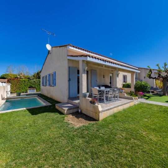  AIGUES-VIVES IMMO : Maison / Villa | CODOGNAN (30920) | 115 m2 | 370 000 € 