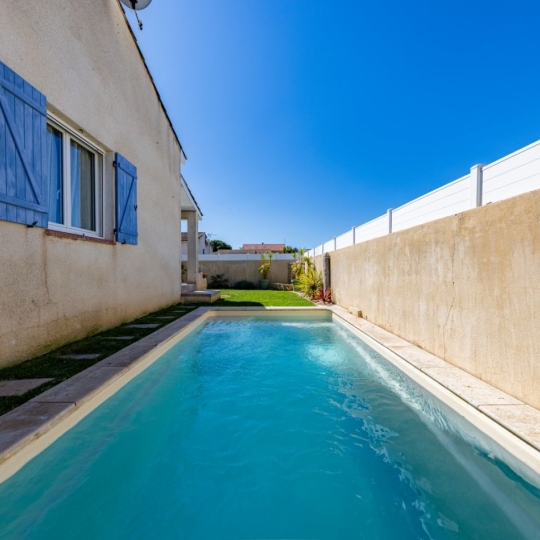  AIGUES-VIVES IMMO : Maison / Villa | CODOGNAN (30920) | 115 m2 | 370 000 € 