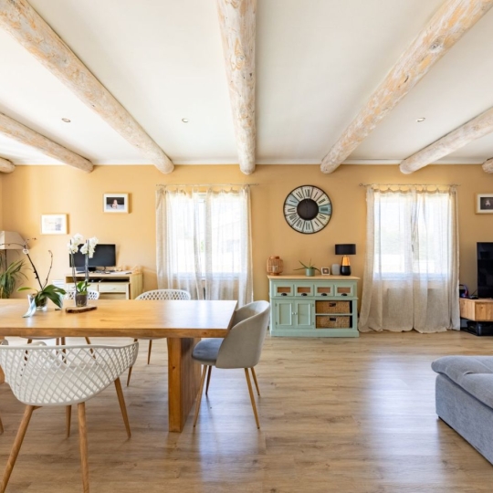  AIGUES-VIVES IMMO : Maison / Villa | CODOGNAN (30920) | 115 m2 | 370 000 € 