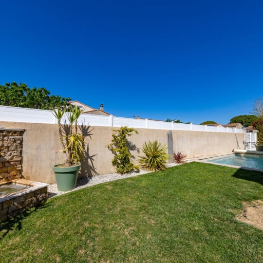  AIGUES-VIVES IMMO : Maison / Villa | CODOGNAN (30920) | 115 m2 | 370 000 € 