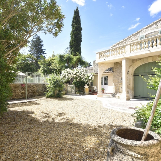  AIGUES-VIVES IMMO : House | SOUVIGNARGUES (30250) | 170 m2 | 450 000 € 