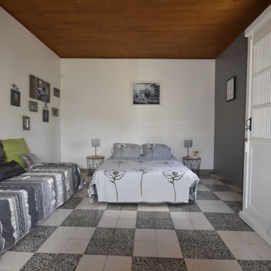  AIGUES-VIVES IMMO : House | SOUVIGNARGUES (30250) | 170 m2 | 450 000 € 